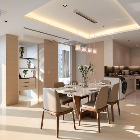 Jasmine 59 Hotel Банкок Екстериор снимка 3D Interior Rendering