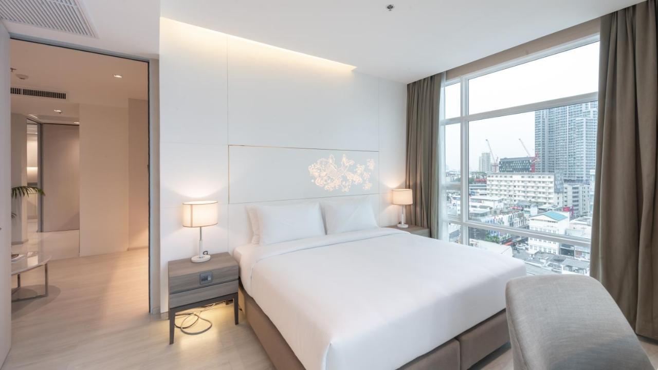 Jasmine 59 Hotel Банкок Екстериор снимка Bedroom
