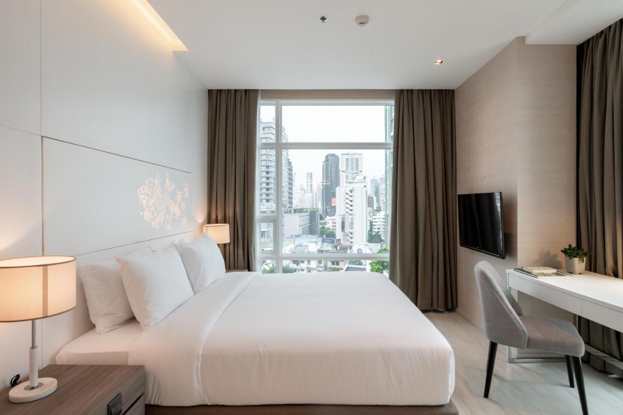 Jasmine 59 Hotel Банкок Екстериор снимка Deluxe Room