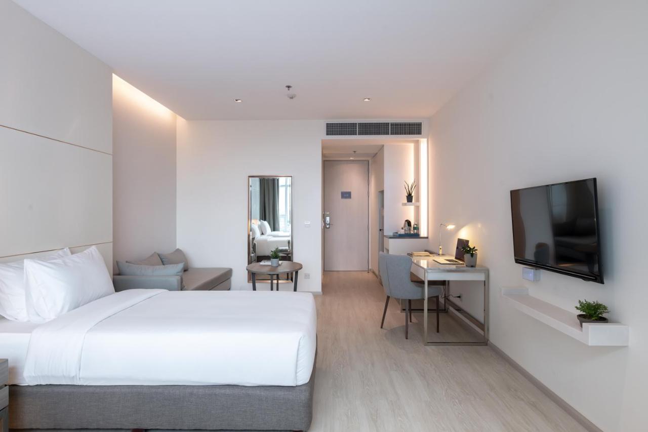 Jasmine 59 Hotel Банкок Екстериор снимка Deluxe Room