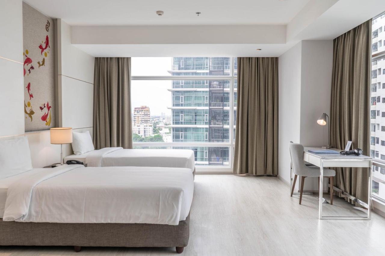 Jasmine 59 Hotel Банкок Екстериор снимка Deluxe Room
