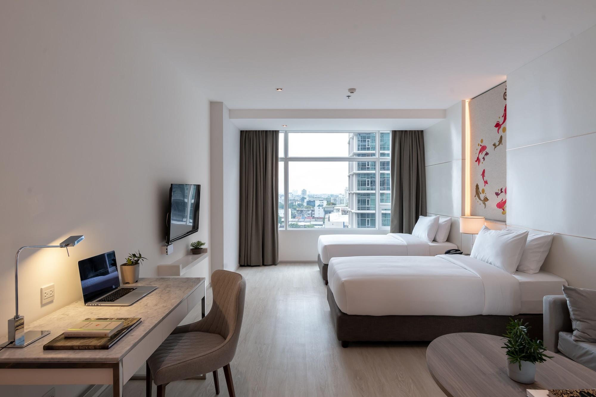 Jasmine 59 Hotel Банкок Екстериор снимка Deluxe Room