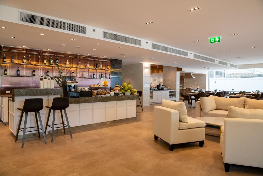 Jasmine 59 Hotel Банкок Екстериор снимка The lounge at the airport