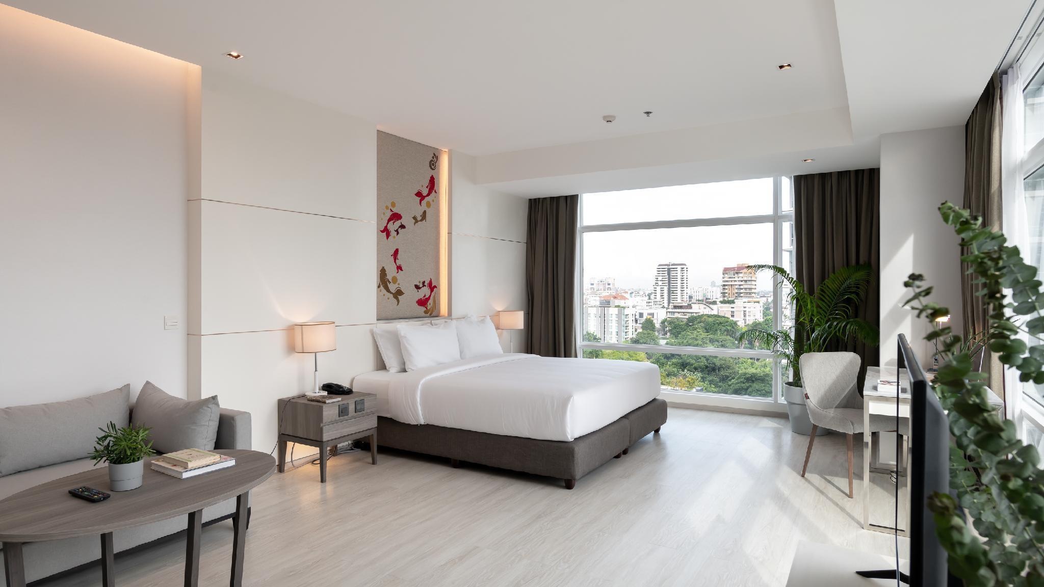 Jasmine 59 Hotel Банкок Екстериор снимка