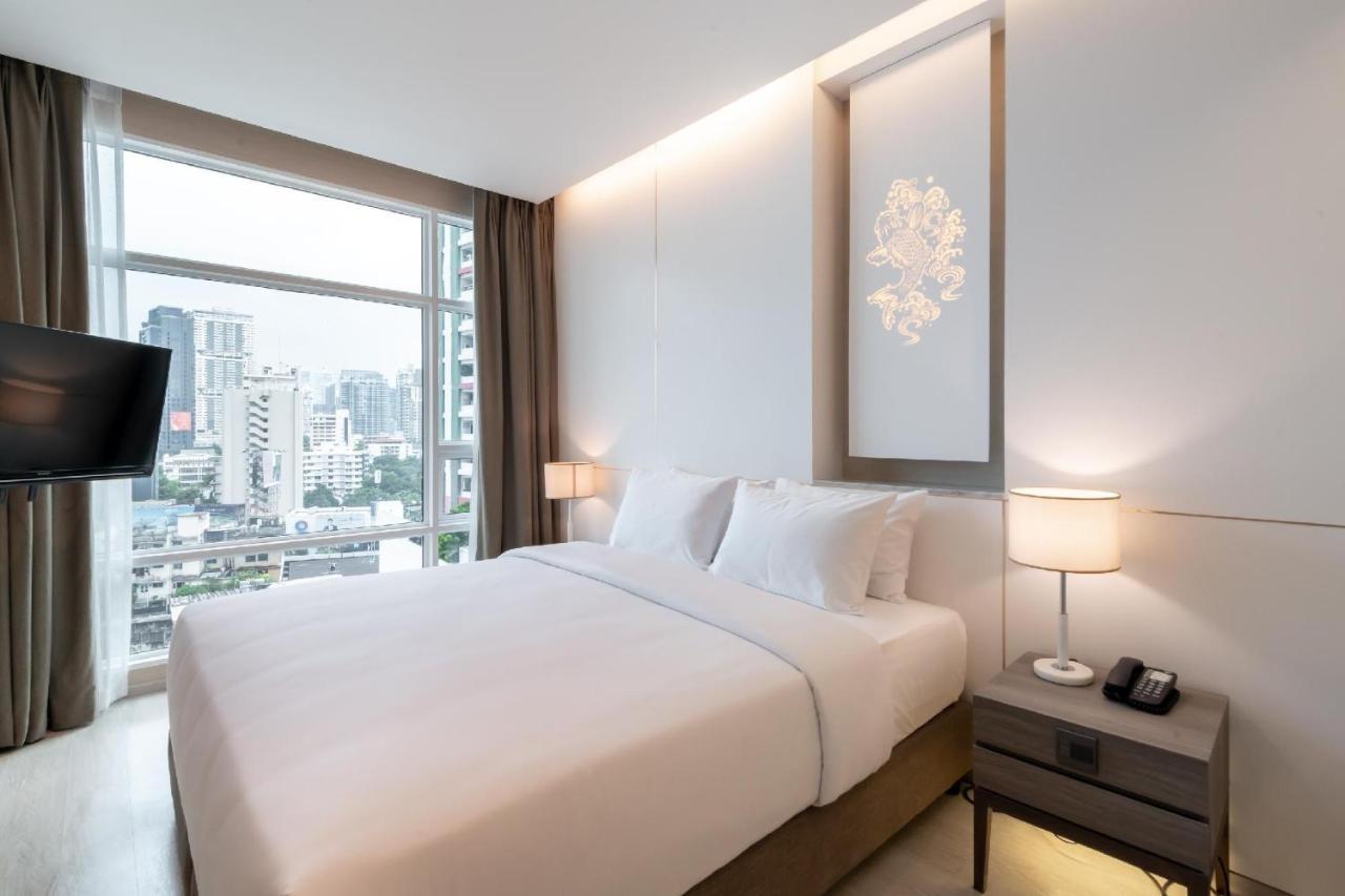 Jasmine 59 Hotel Банкок Екстериор снимка