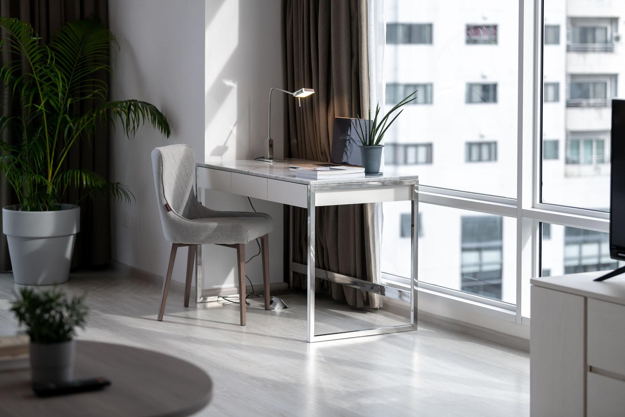 Jasmine 59 Hotel Банкок Екстериор снимка A modern office