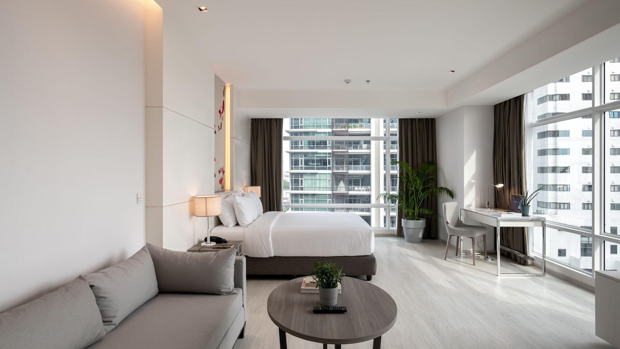 Jasmine 59 Hotel Банкок Екстериор снимка Deluxe Suite
