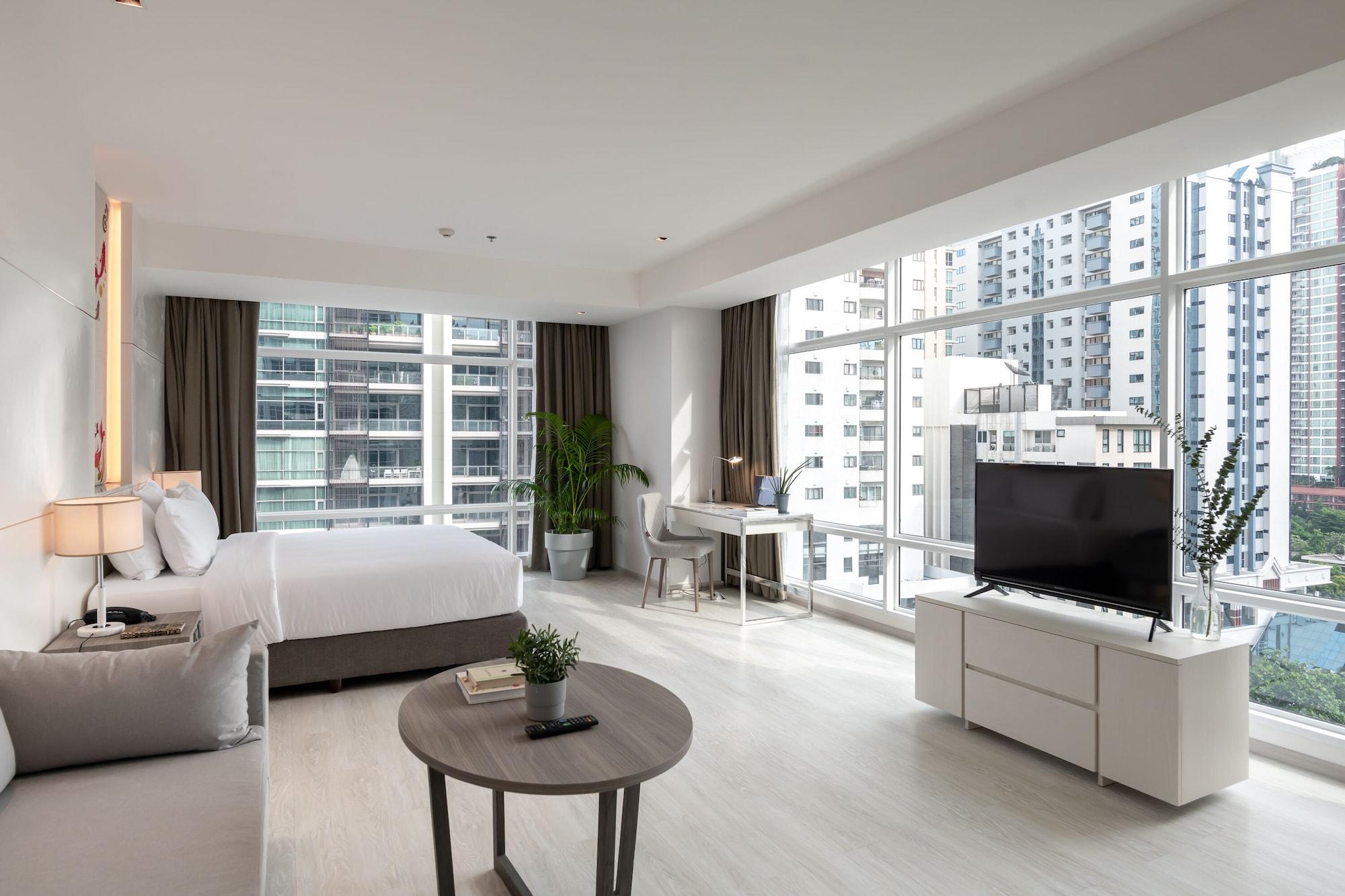 Jasmine 59 Hotel Банкок Екстериор снимка Deluxe Studio