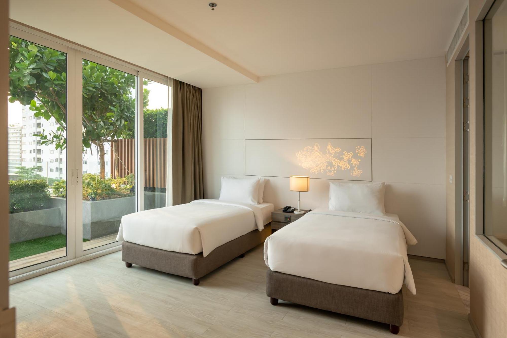 Jasmine 59 Hotel Банкок Екстериор снимка Deluxe Room